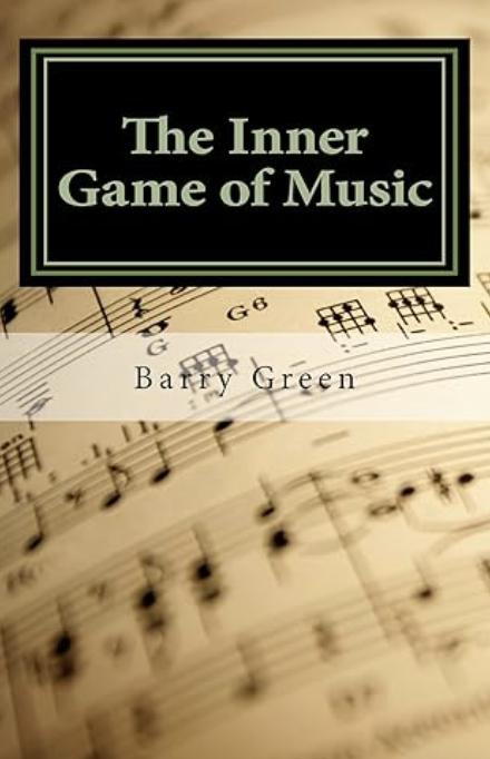 The Inner Game of Music Cover